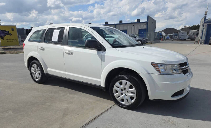 2015 Dodge Journey