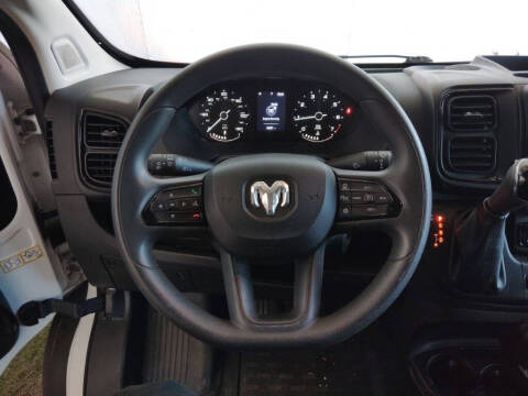 2024 RAM ProMaster