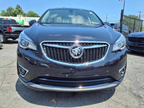 2020 Buick Envision Preferred