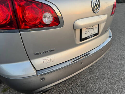 2012 Buick Enclave Leather