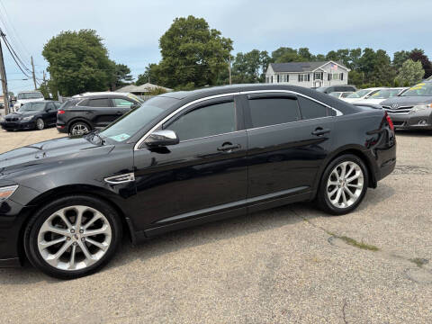 2015 Ford Taurus Limited
