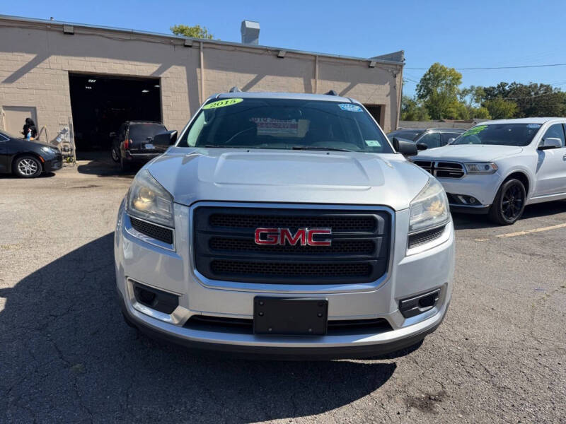 2015 GMC Acadia SLE-1