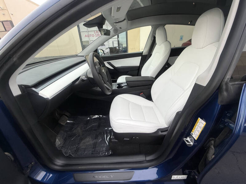 2022 Tesla Model Y Long Range