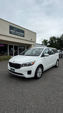 2016 Kia Sedona L