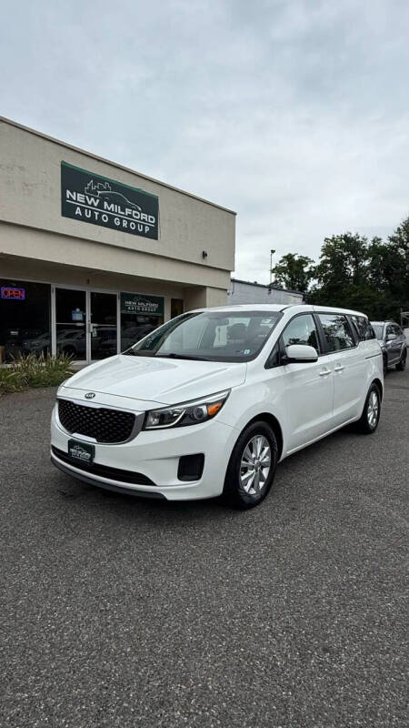 2016 Kia Sedona L