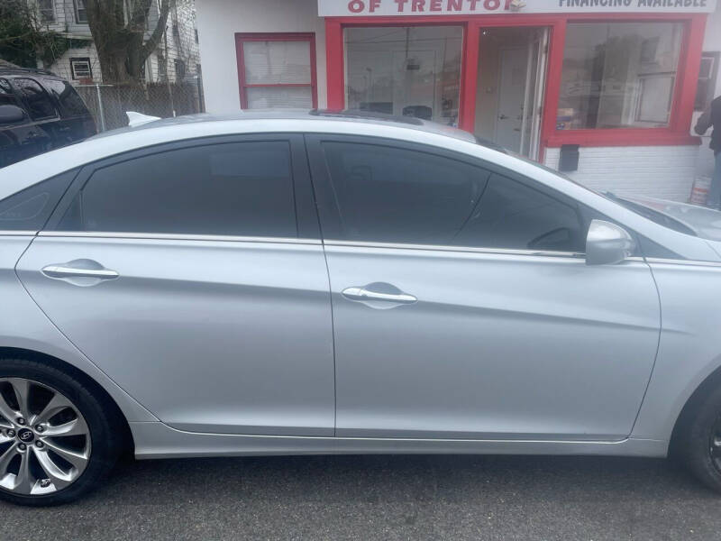 2013 Hyundai Sonata SE photo 5