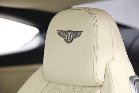 2017 Bentley Continental GT V8