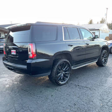 2015 GMC Yukon SLT