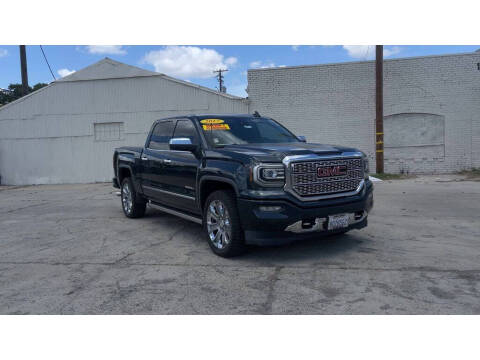 2017 GMC Sierra 1500