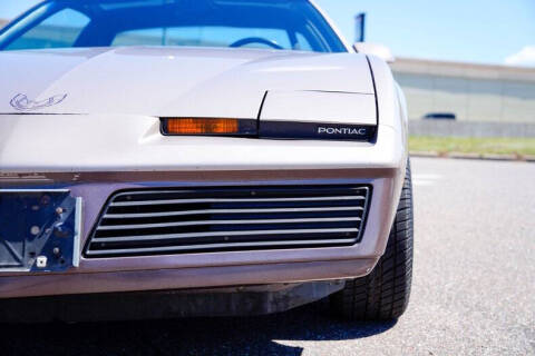 1984 Pontiac Firebird