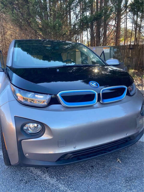2014 BMW i3