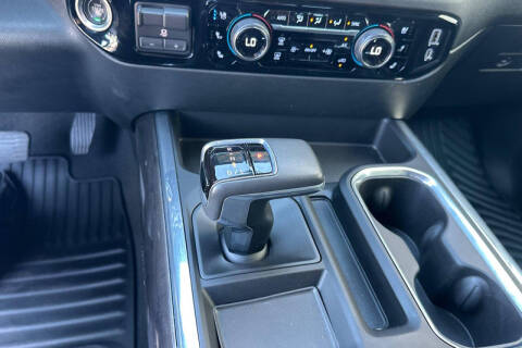 2022 Chevrolet Silverado 1500