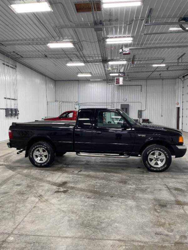 2003 Ford Ranger XL