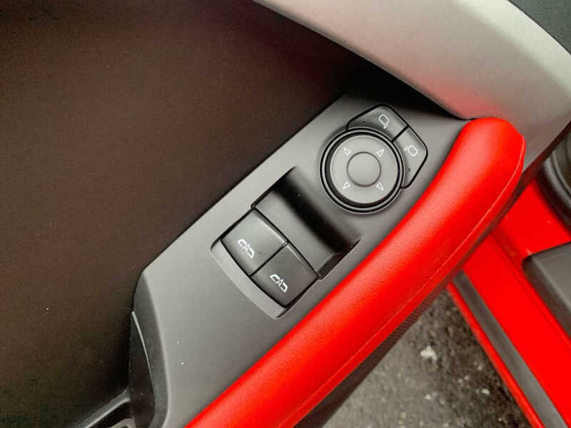 2022 Chevrolet Camaro LT1