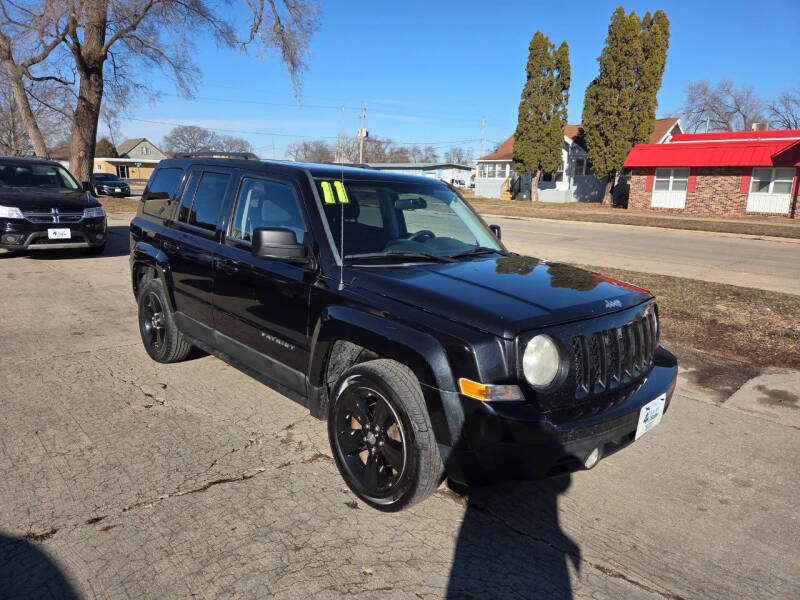 2011 Jeep Patriot Latitude