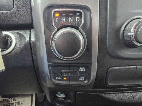 2021 RAM 1500 Classic