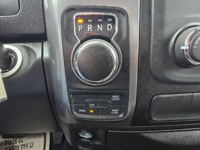 2021 RAM 1500 Classic