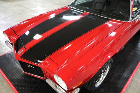 1971 Chevrolet Camaro