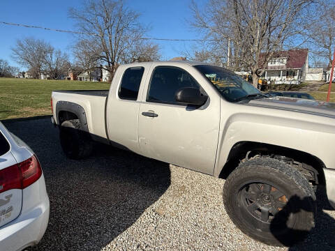 2008 Chevrolet Silverado 1500 for sale at WINEGARDNER AUTOMOTIVE LLC in New Lexington OH