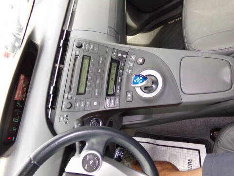 2011 Toyota Prius Four