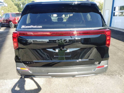 2025 Kia Carnival SX