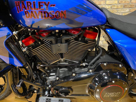 2026 Harley-Davidson CVO™ Road Glide® ST