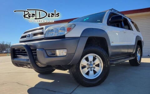 2003 Toyota 4Runner