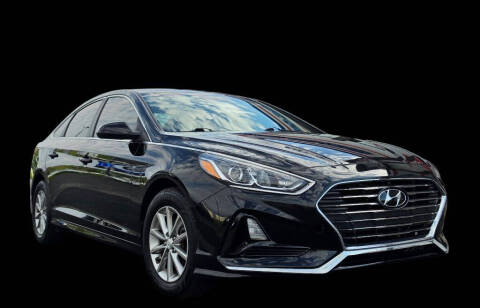 2019 Hyundai Sonata SE