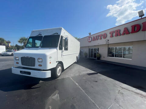 2017 Freightliner MT45 Chassis