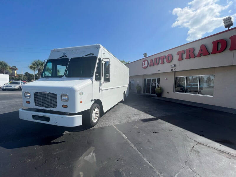 2017 Freightliner MT45 Chassis