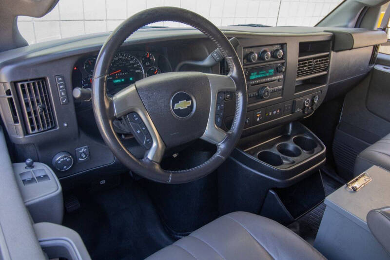 2019 Chevrolet Express 3500
