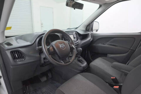 2022 RAM ProMaster City