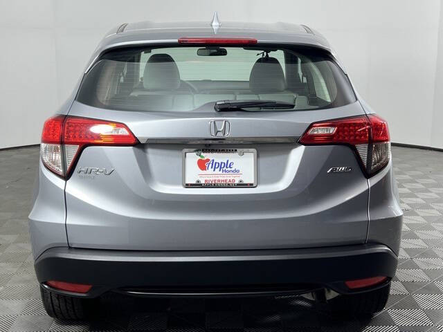 2020 Honda HR-V LX