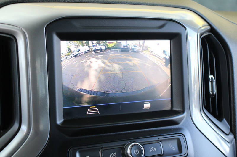 2020 Chevrolet Silverado 2500HD