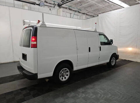 2013 Chevrolet Express 1500