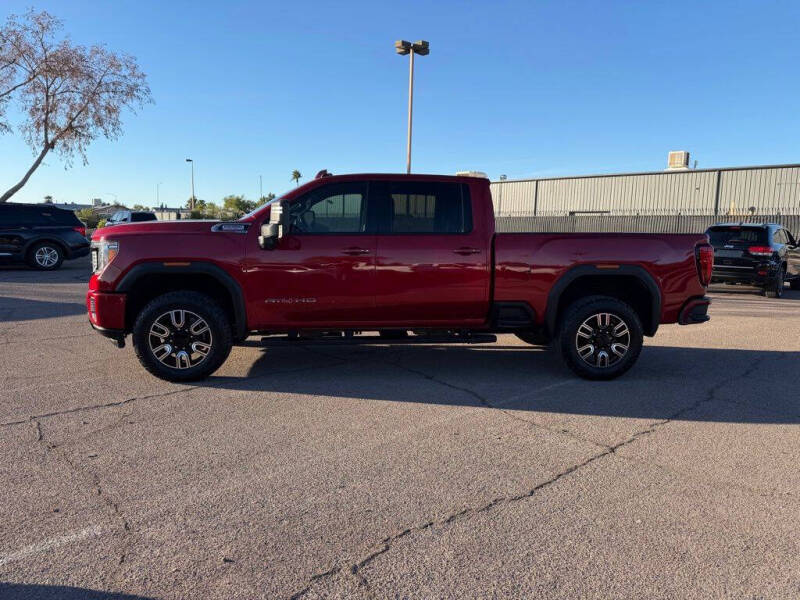 2020 GMC Sierra 2500HD