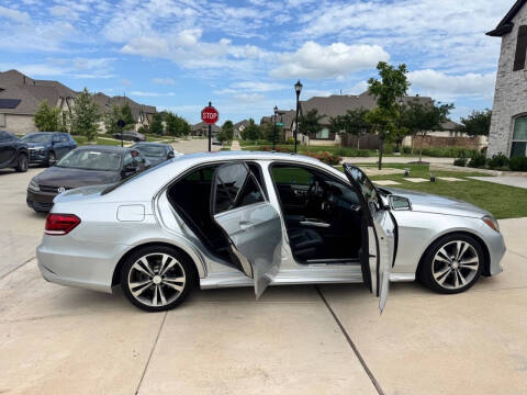 2015 Mercedes-Benz E-Class E 350