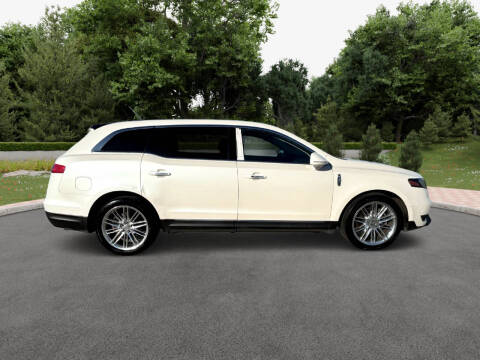 2014 Lincoln MKT Ecoboost