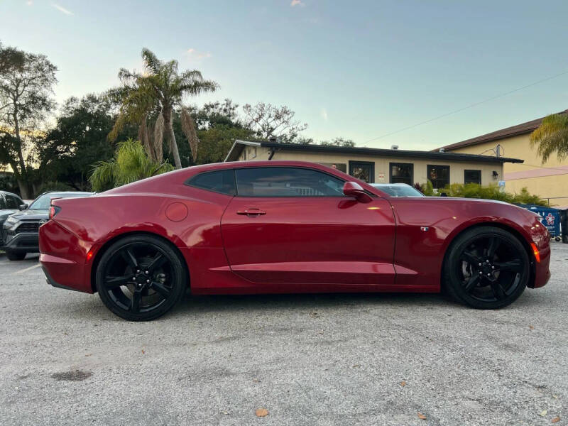 2019 Chevrolet Camaro
