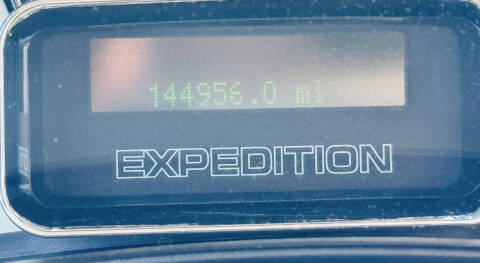 2012 Ford Expedition Limited