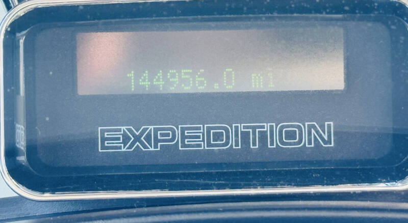 2012 Ford Expedition Limited