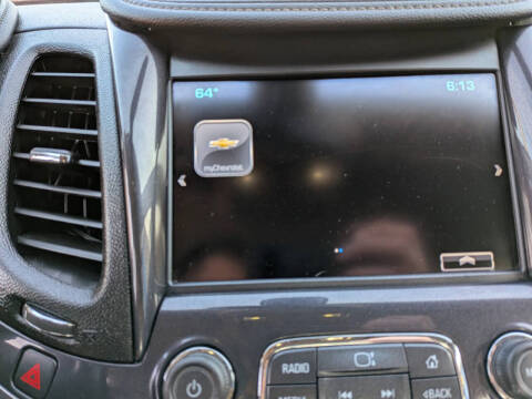 2018 Chevrolet Impala LT
