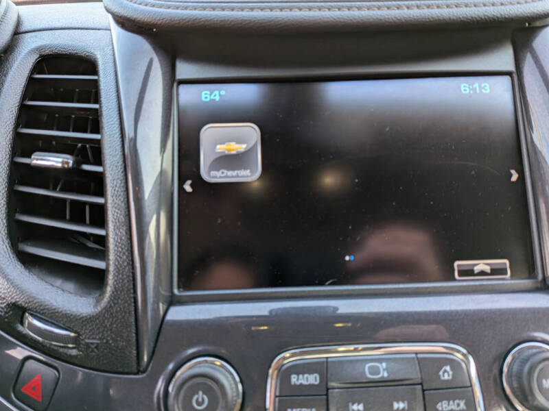 2018 Chevrolet Impala LT