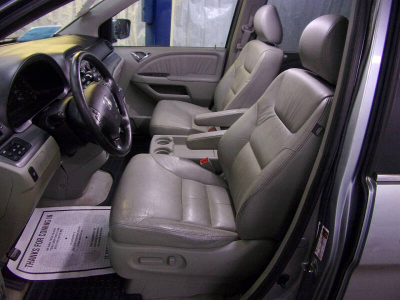 2007 Honda Odyssey EX-L