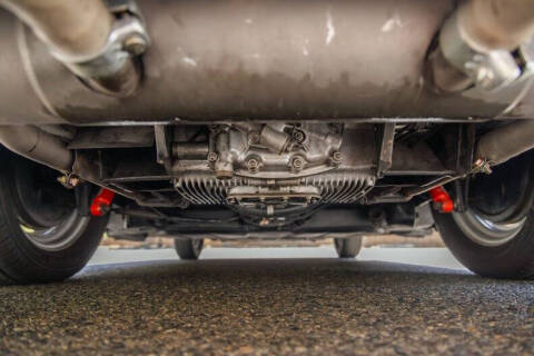 1955 Porsche 356