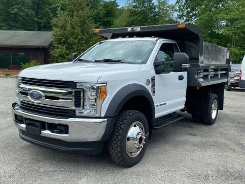 2017 Ford F-550