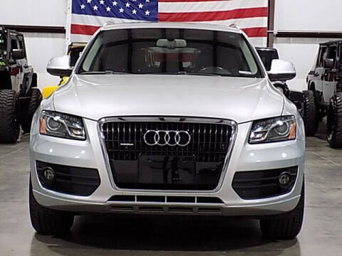 2009 Audi Q5 for sale at Texas Motor Sport in Houston TX