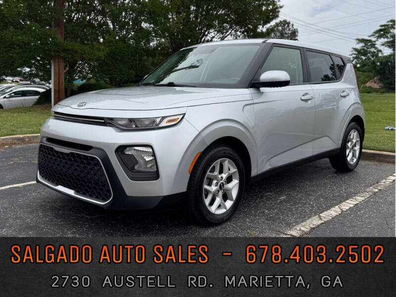 2020 Kia Soul S