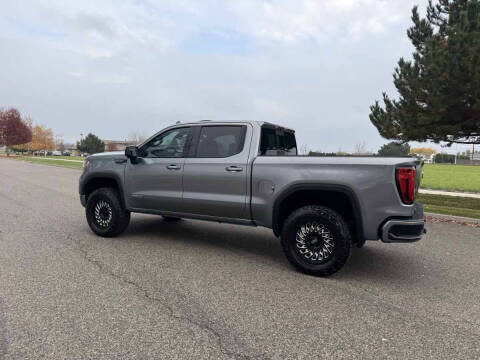 2019 GMC Sierra 1500