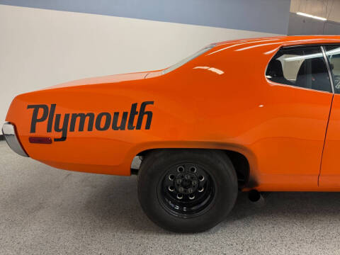 1972 Plymouth Roadrunner